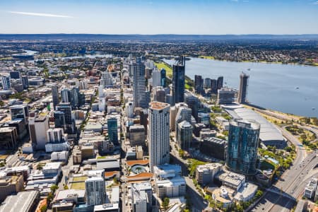 Aerial Image of PERTH