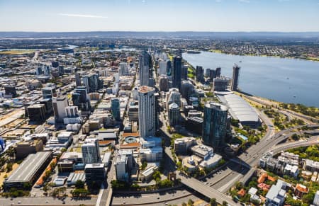 Aerial Image of PERTH