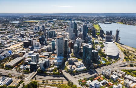 Aerial Image of PERTH