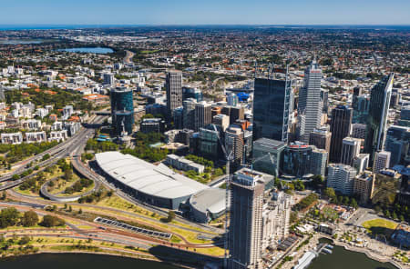 Aerial Image of PERTH