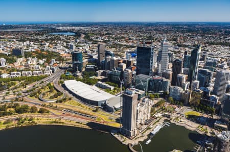 Aerial Image of PERTH