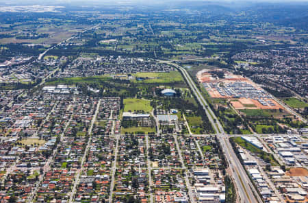 Aerial Image of MIDVALE