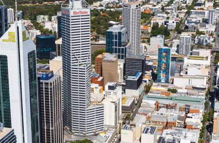 Aerial Image of PERTH