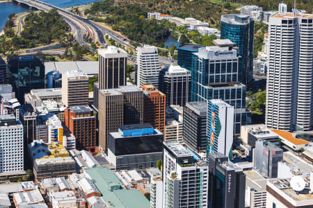 Aerial Image of PERTH