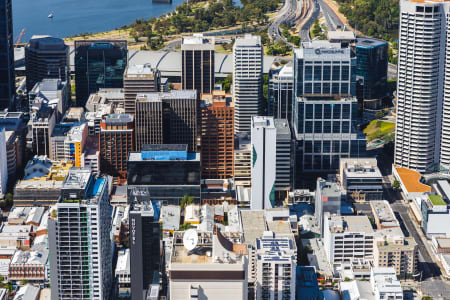 Aerial Image of PERTH