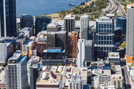 Aerial Image of PERTH
