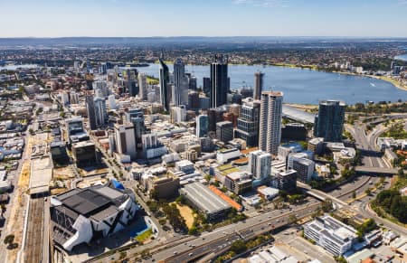 Aerial Image of PERTH