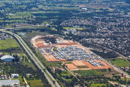 Aerial Image of MIDVALE