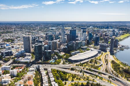 Aerial Image of PERTH