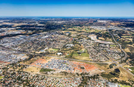 Aerial Image of MIDVALE