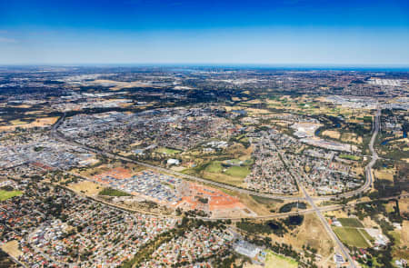 Aerial Image of MIDVALE