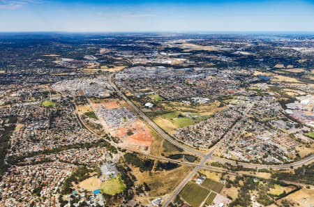Aerial Image of MIDVALE