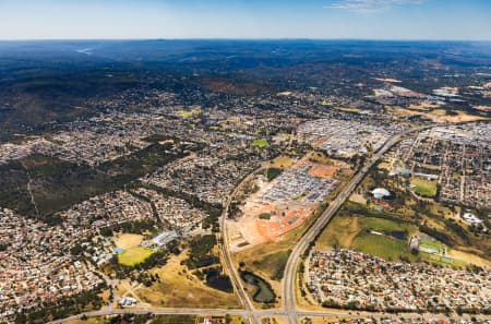Aerial Image of MIDVALE