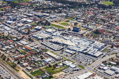 Aerial Image of MIDLAND