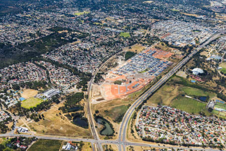 Aerial Image of MIDVALE