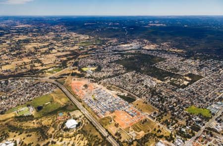 Aerial Image of MIDVALE