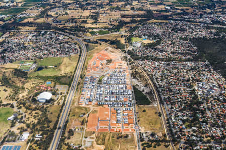 Aerial Image of MIDVALE