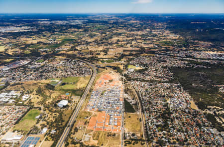 Aerial Image of MIDVALE