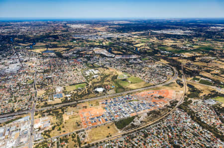 Aerial Image of MIDVALE