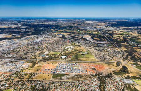 Aerial Image of MIDVALE