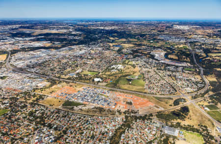 Aerial Image of MIDVALE