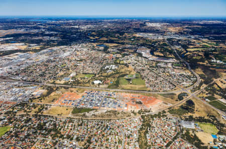 Aerial Image of MIDVALE