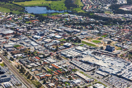 Aerial Image of MIDLAND