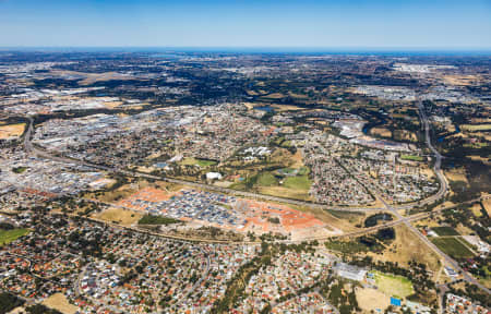 Aerial Image of MIDVALE