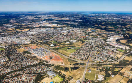 Aerial Image of MIDVALE