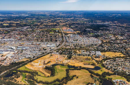 Aerial Image of BELLEVUE