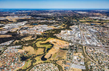 Aerial Image of BELLEVUE