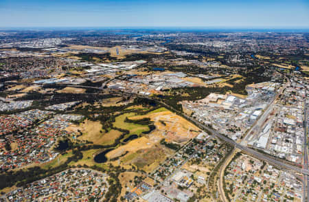 Aerial Image of BELLEVUE