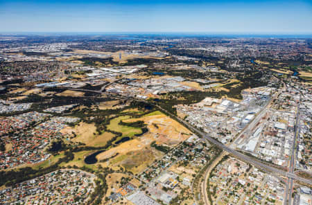 Aerial Image of BELLEVUE