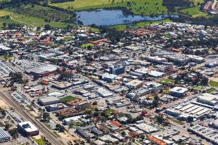Aerial Image of MIDLAND