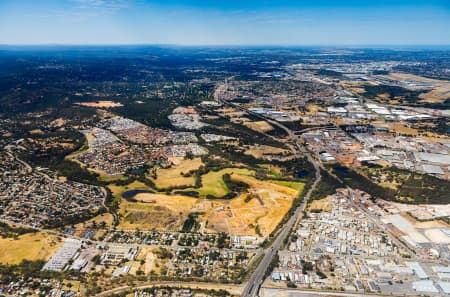 Aerial Image of BELLEVUE