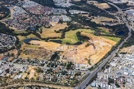 Aerial Image of BELLEVUE