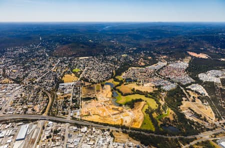 Aerial Image of BELLEVUE