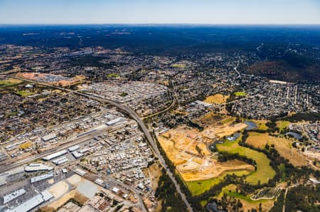 Aerial Image of BELLEVUE