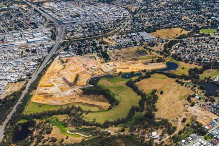 Aerial Image of BELLEVUE