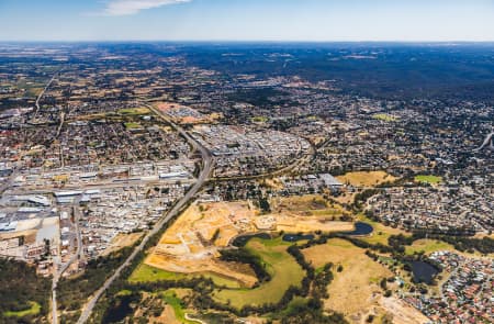 Aerial Image of BELLEVUE