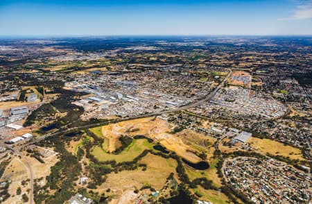 Aerial Image of BELLEVUE