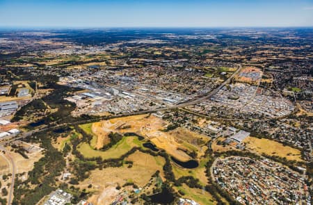 Aerial Image of BELLEVUE