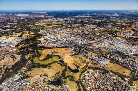 Aerial Image of BELLEVUE