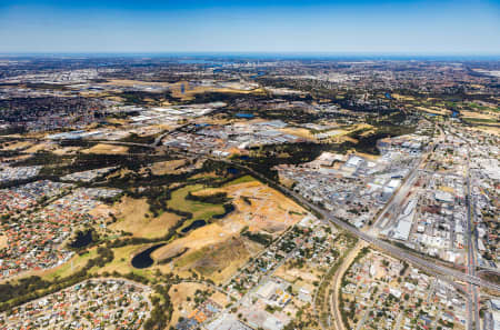 Aerial Image of BELLEVUE