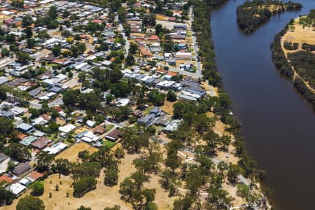 Aerial Image of BAYSWATER