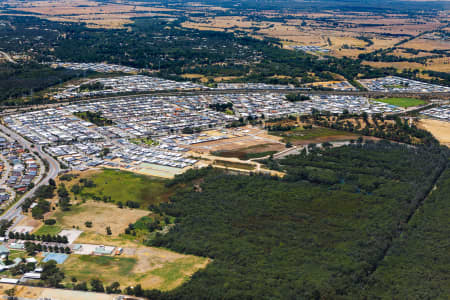 Aerial Image of WELLARD