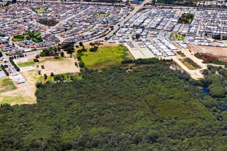 Aerial Image of WELLARD