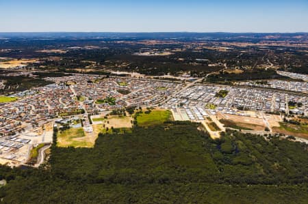 Aerial Image of WELLARD