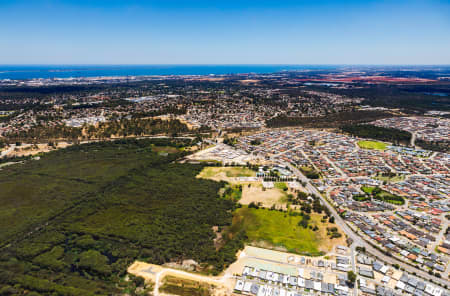 Aerial Image of WELLARD