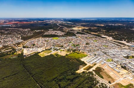 Aerial Image of WELLARD